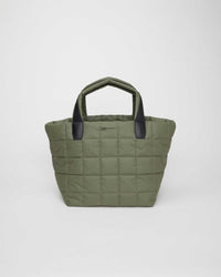 Porter Tote Medium Moss - VEE COLLECTIVE