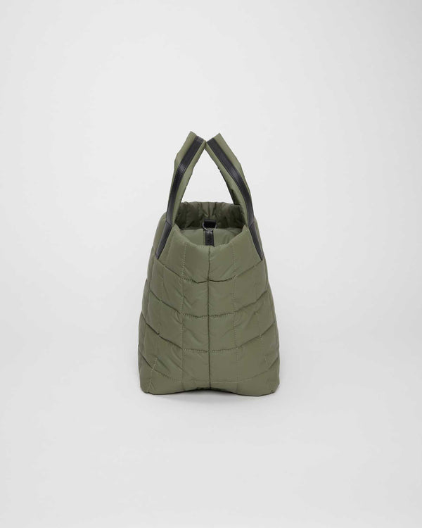 Porter Tote Medium Moss - VEE COLLECTIVE