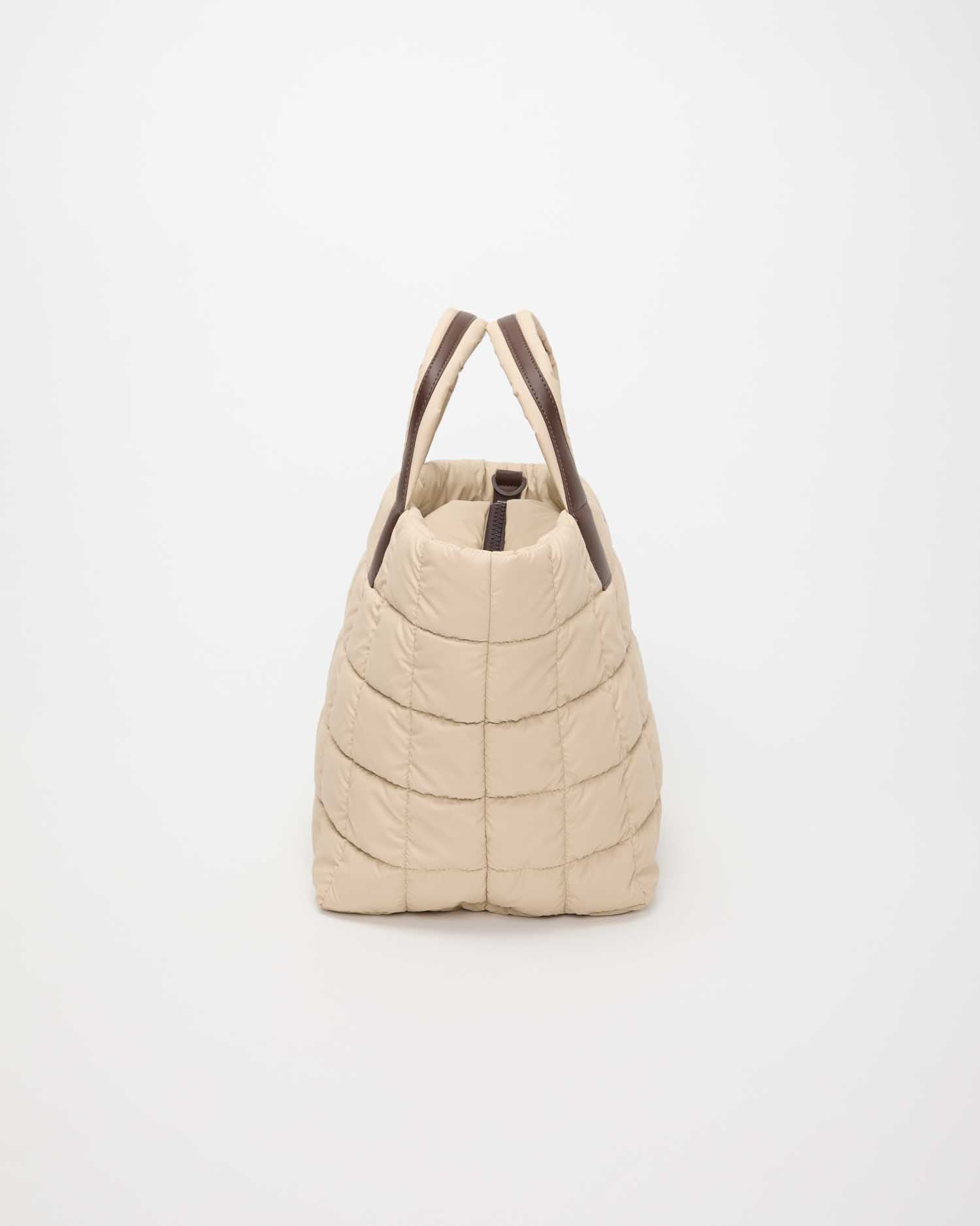 Porter Tote Medium Sand