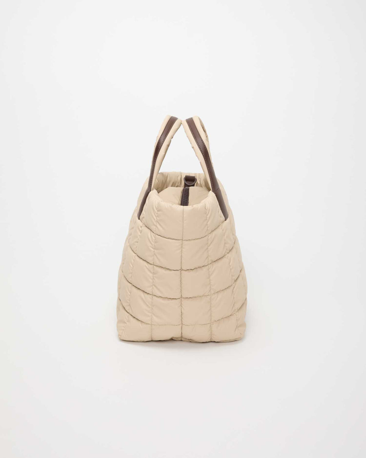 Porter Tote Medium Sand - VEE COLLECTIVE