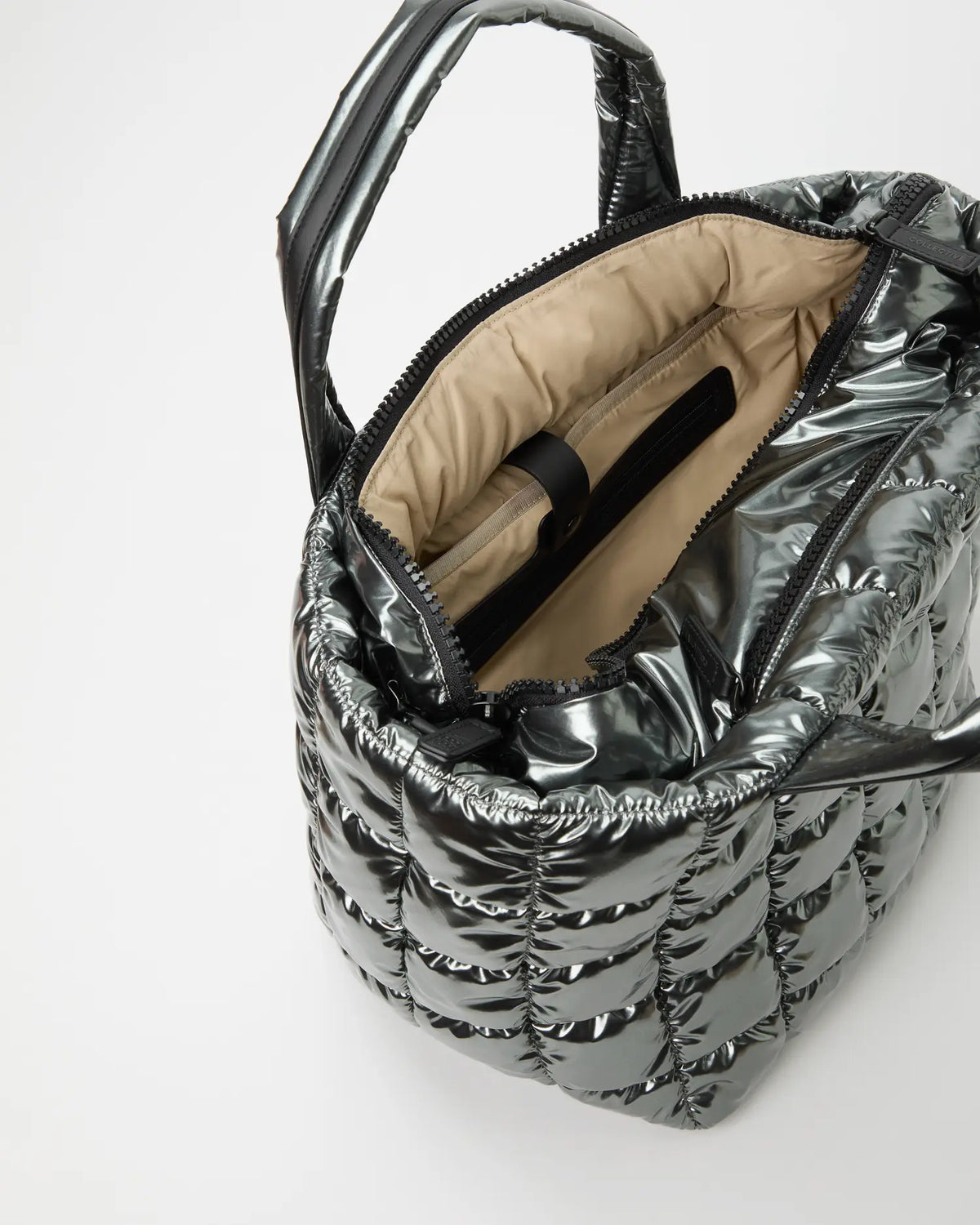 Porter Tote Medium Gadget Grey
