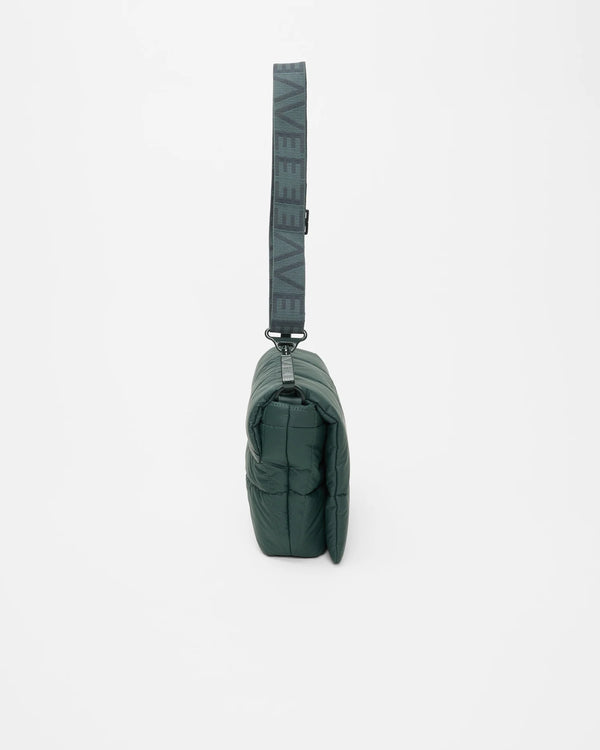 Porter Messenger Bottle Green