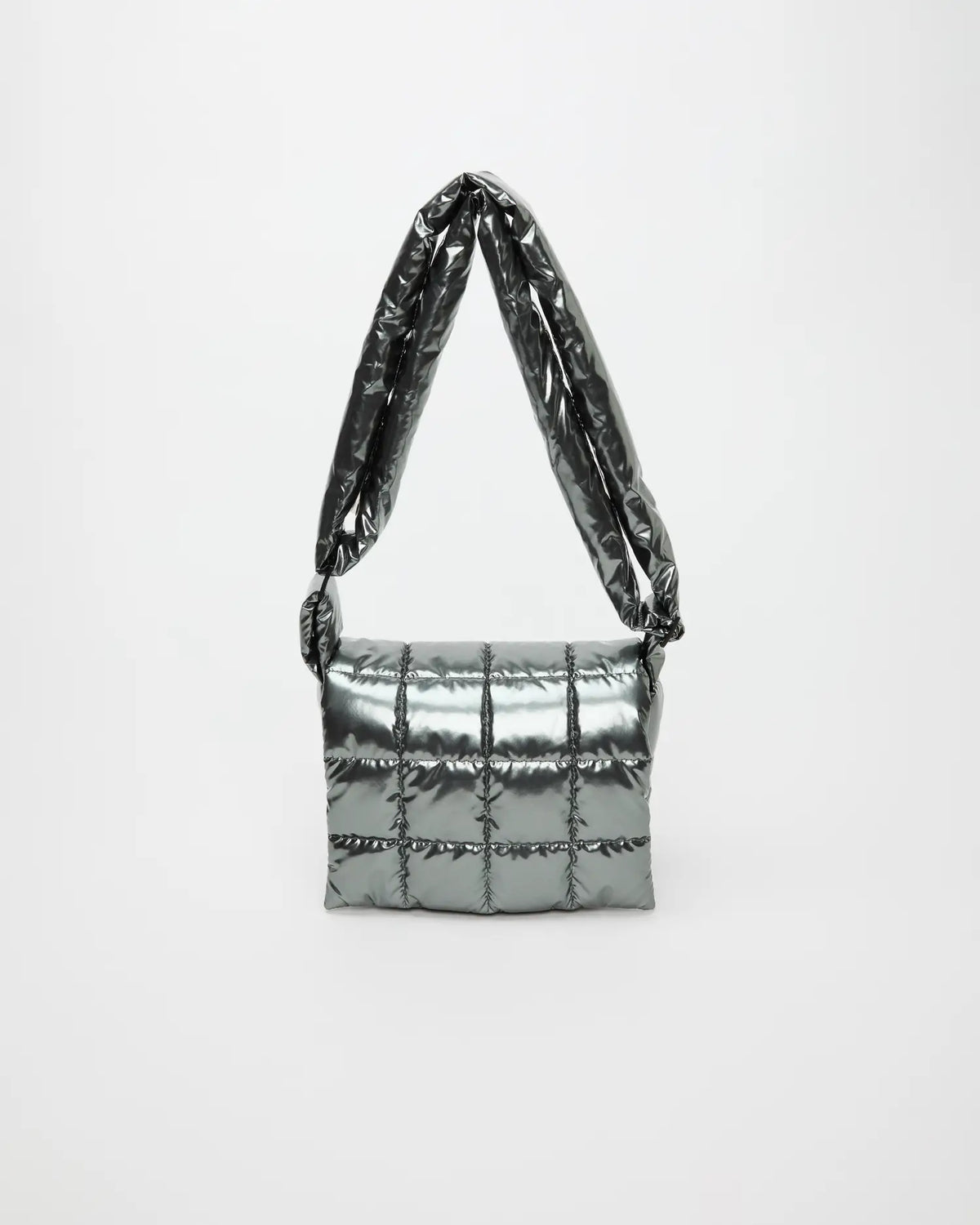Porter Messenger Gadget Grey