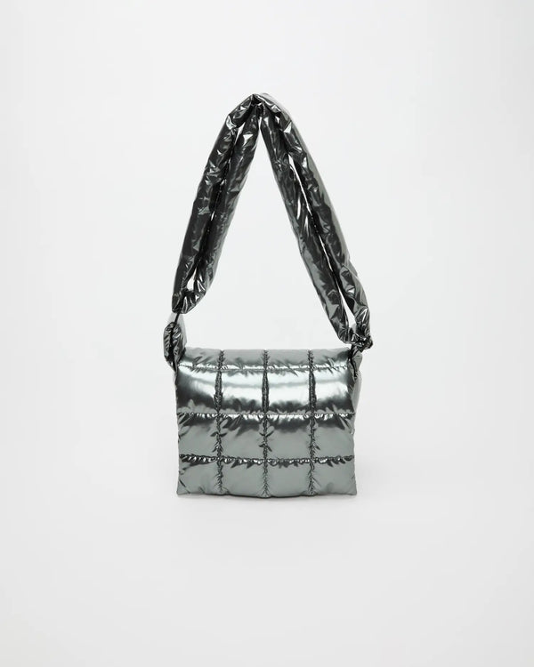 Porter Messenger Gadget Grey