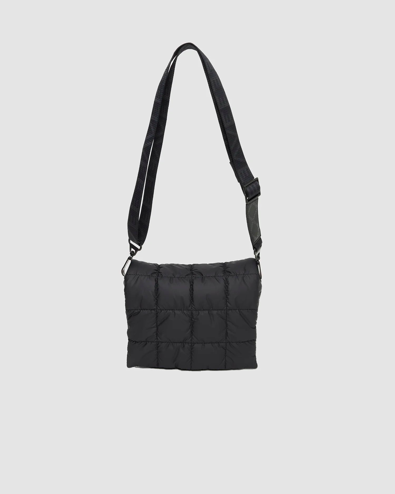 Porter Messenger Matt Black
