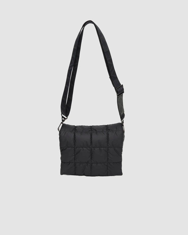 Porter Messenger Matt Black