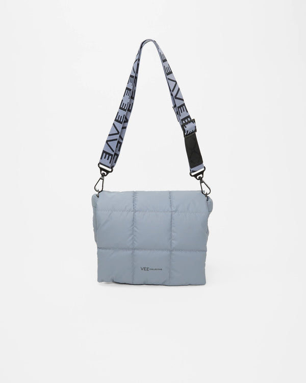 Porter Messenger Slate Grey