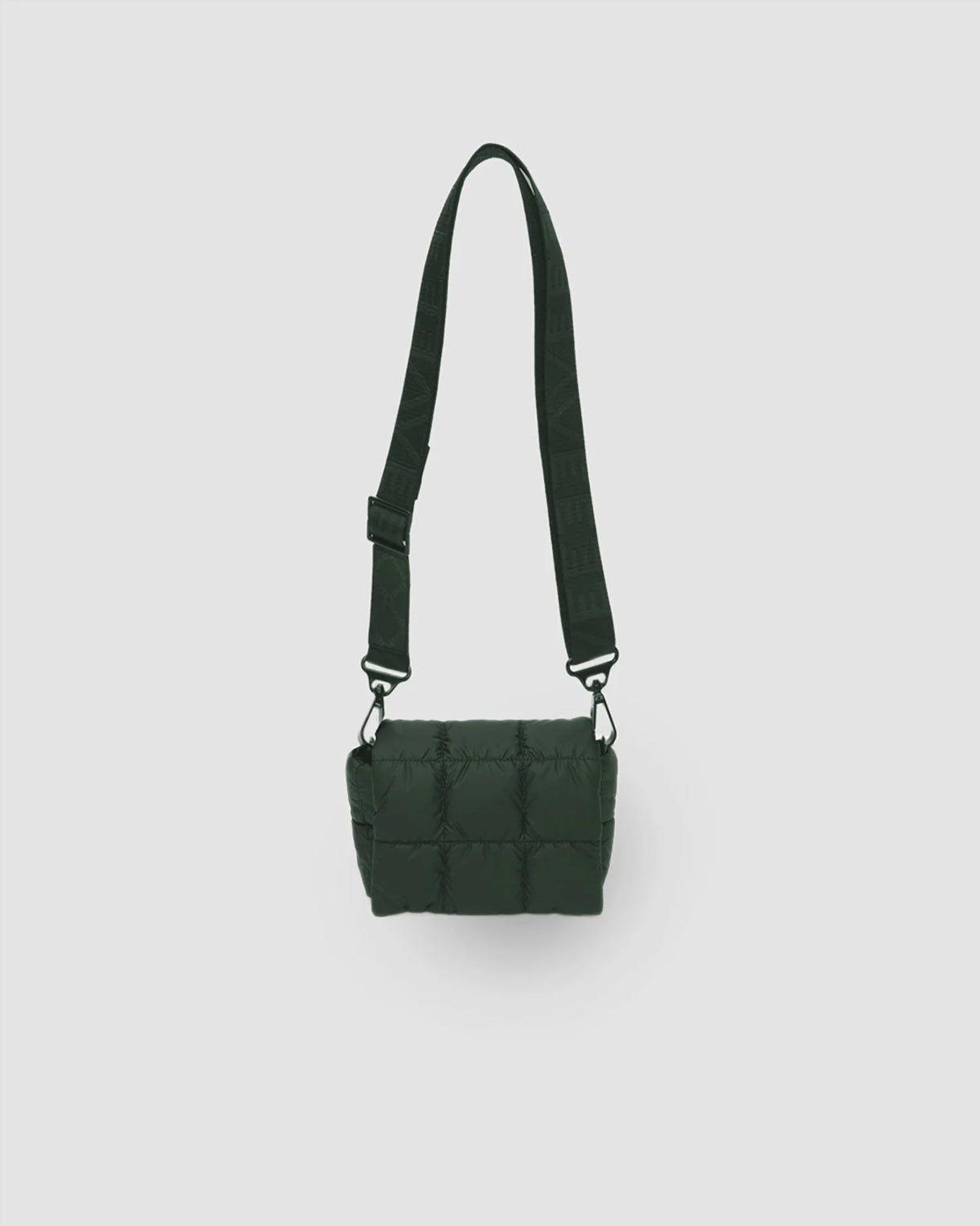 Porter Messenger Mini Bottle Green