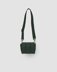 Porter Messenger Mini Bottle Green