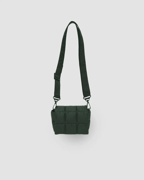 Porter Messenger Mini Bottle Green | Messengers Mini | VEE COLLECTIVE Porter Messenger Mini Bottle Green | Messengers Mini | VEE COLLECTIVE