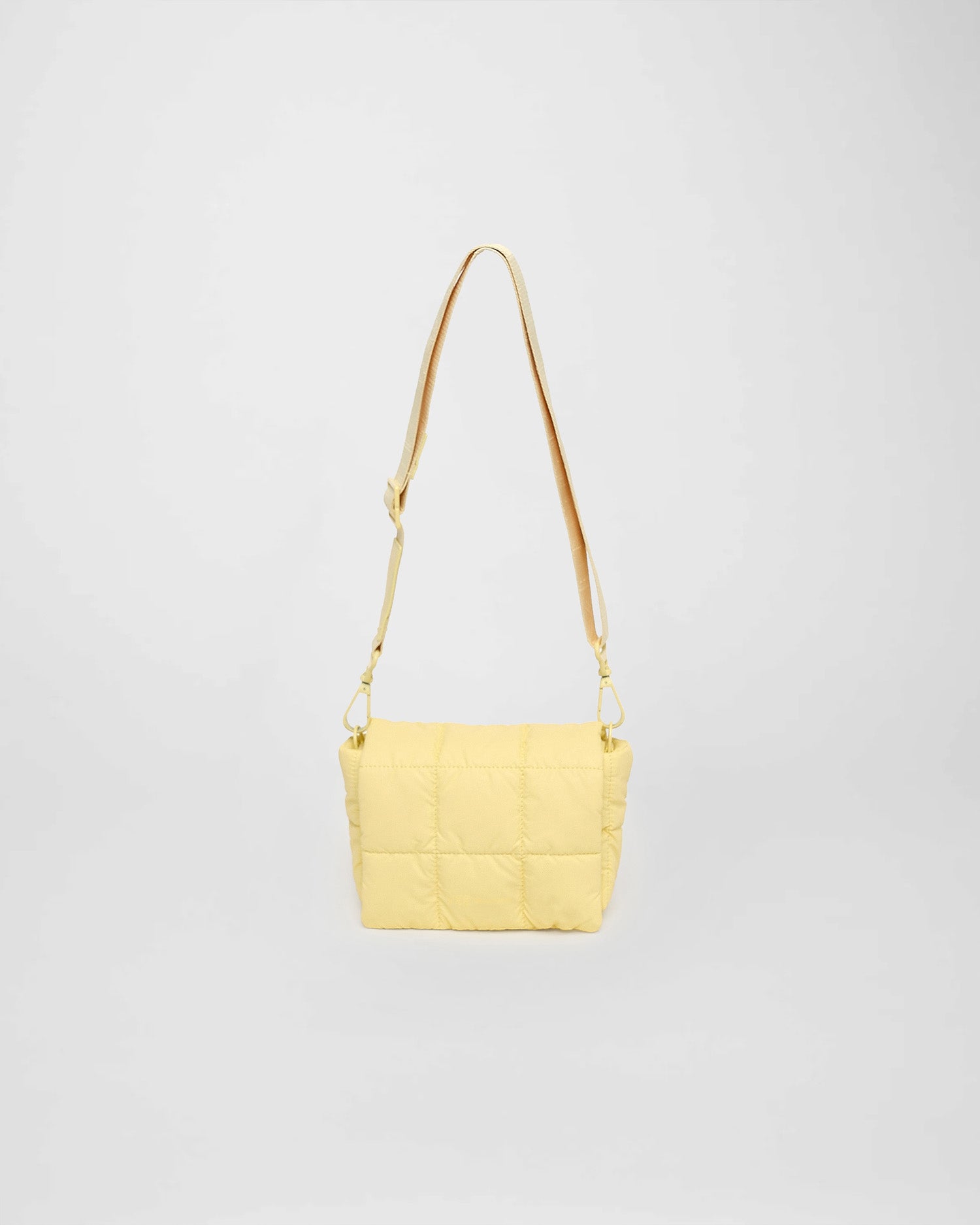 Porter Messenger Mini Buttermilk