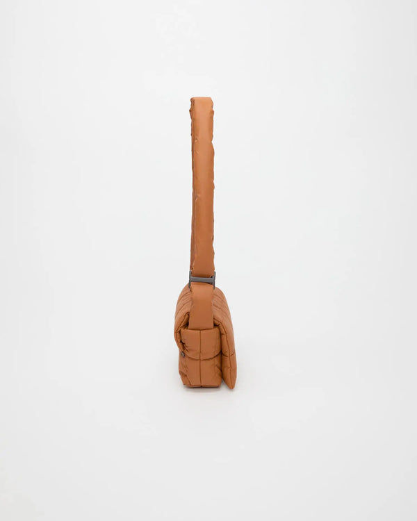 Porter Messenger Mini Cognac by VEE COLLECTIVE