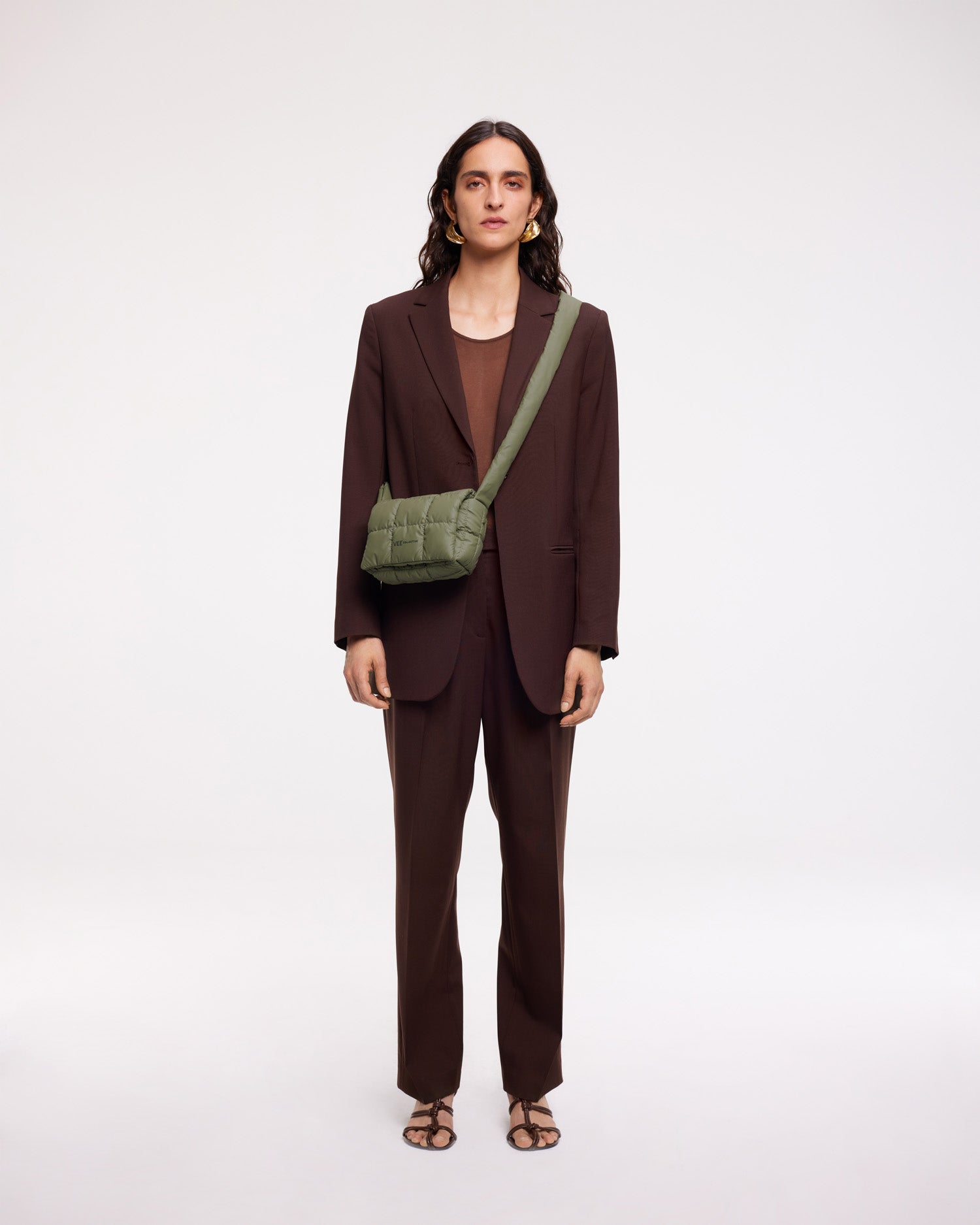 Porter Messenger | New Size: Mini | VEE COLLECTIVE