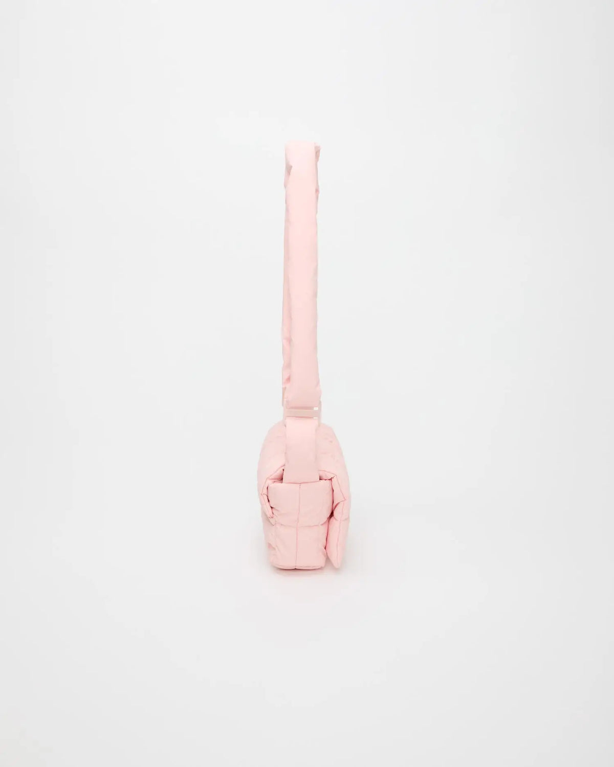 Porter Messenger Mini Seashell Pink by VEE COLLECTIVE