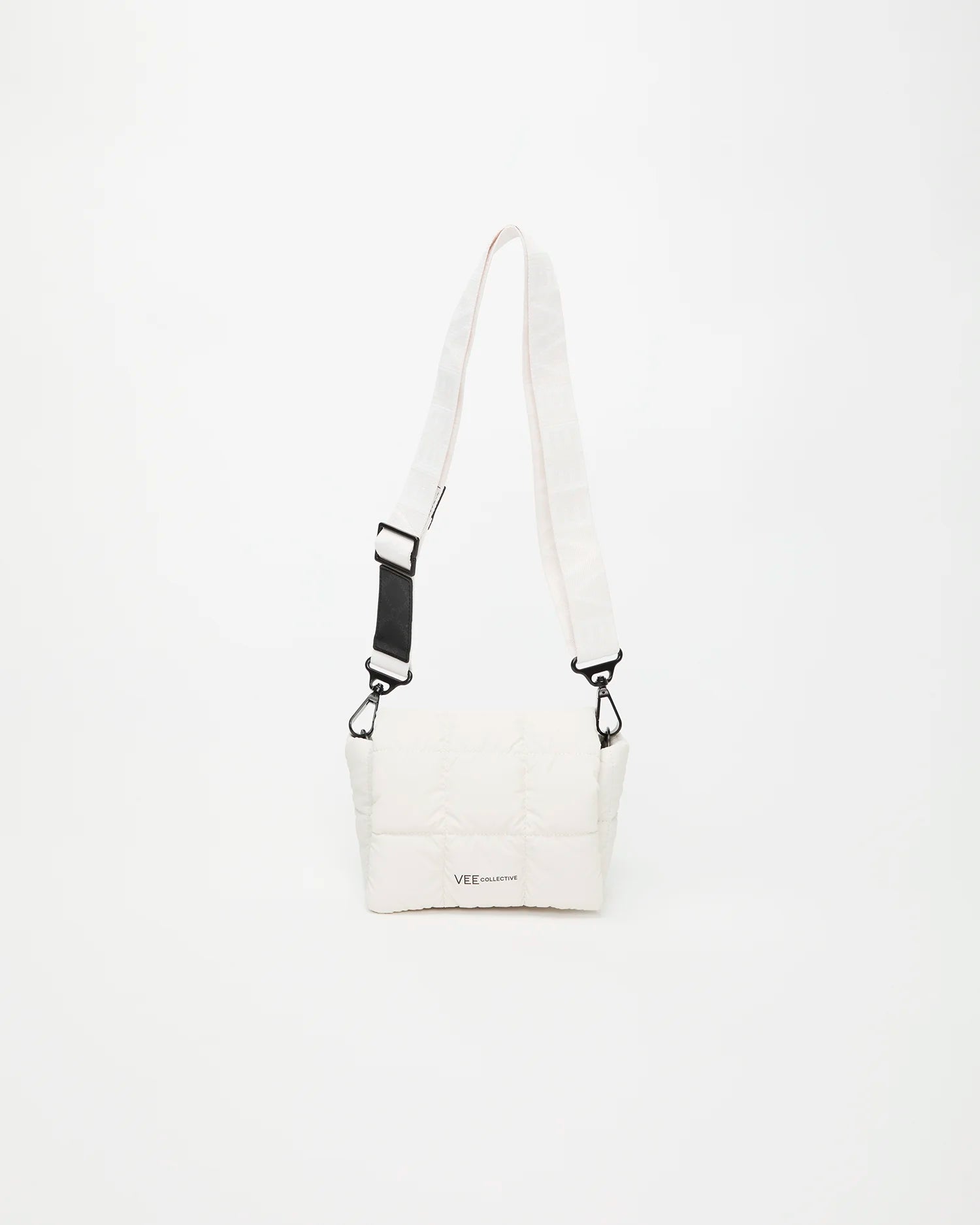 Porter Messenger Mini Whisper White by VEE COLLECTIVE