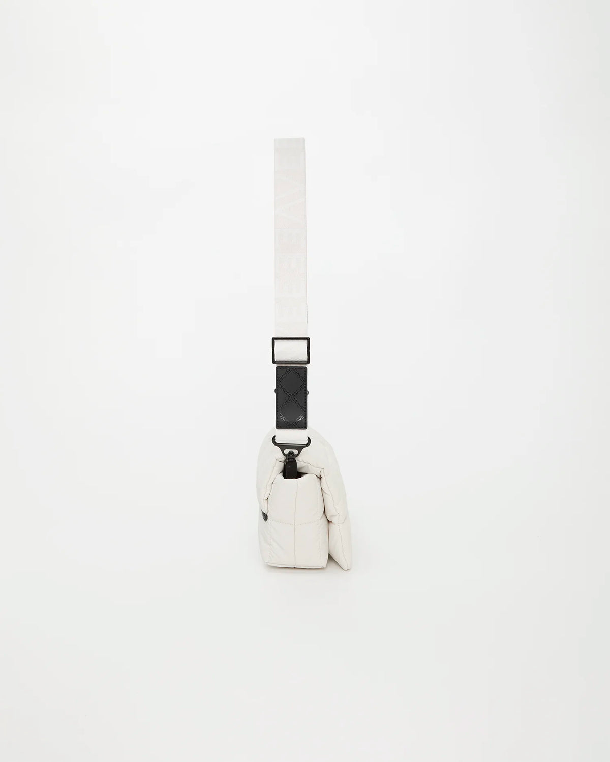 Porter Messenger Mini Whisper White by VEE COLLECTIVE