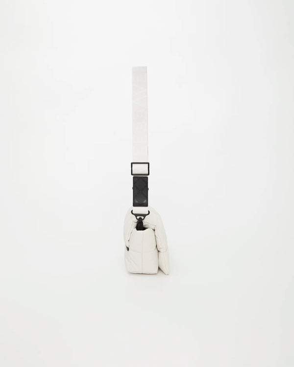 Porter Messenger Mini Whisper White by VEE COLLECTIVE