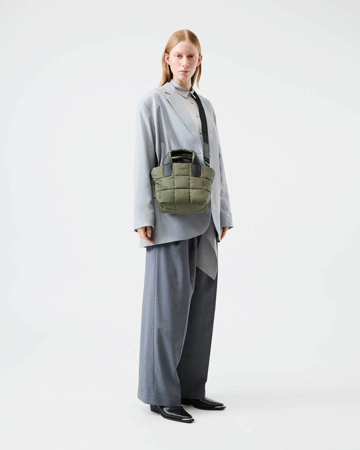 Porter Tote Mini Moss - VEE COLLECTIVE