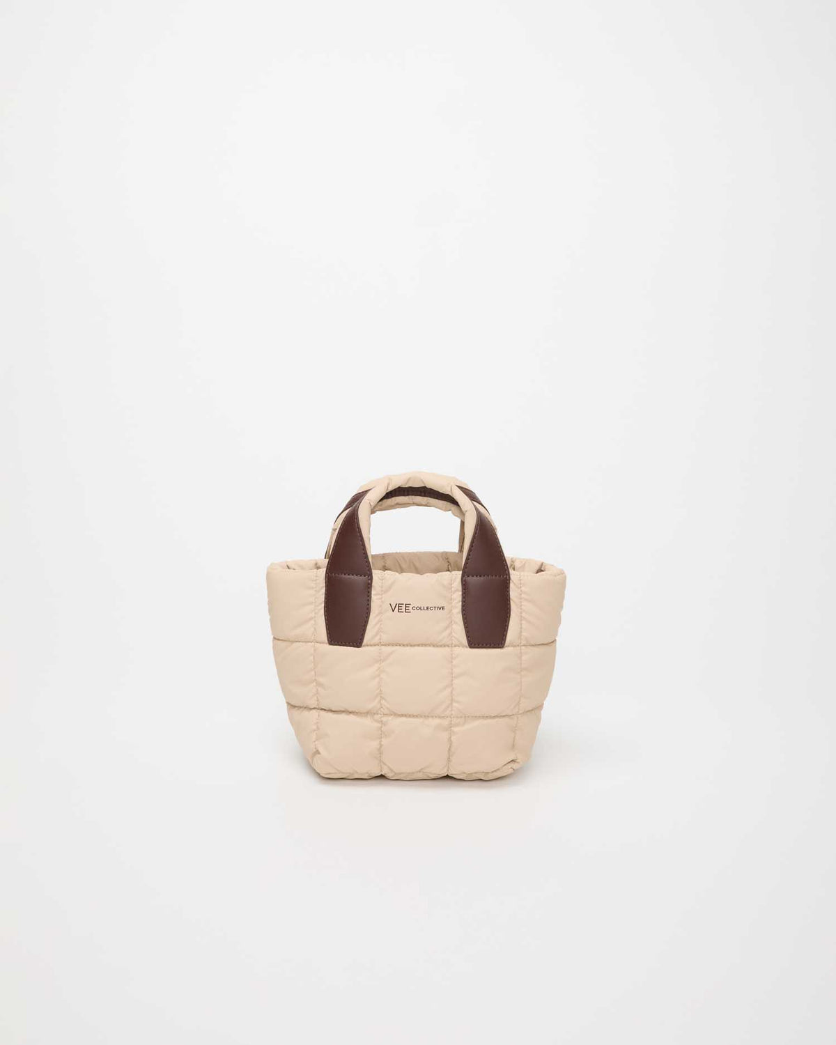 Porter Tote Mini Sand - VEE COLLECTIVE