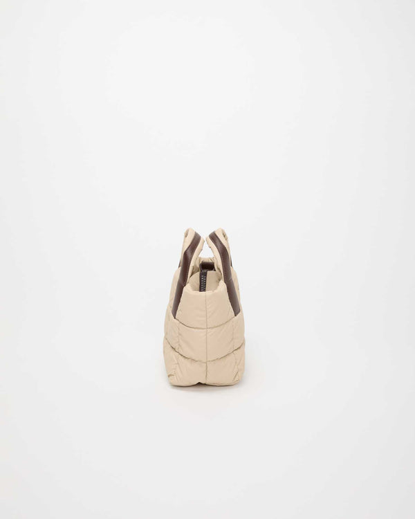Porter Tote Mini Sand - VEE COLLECTIVE