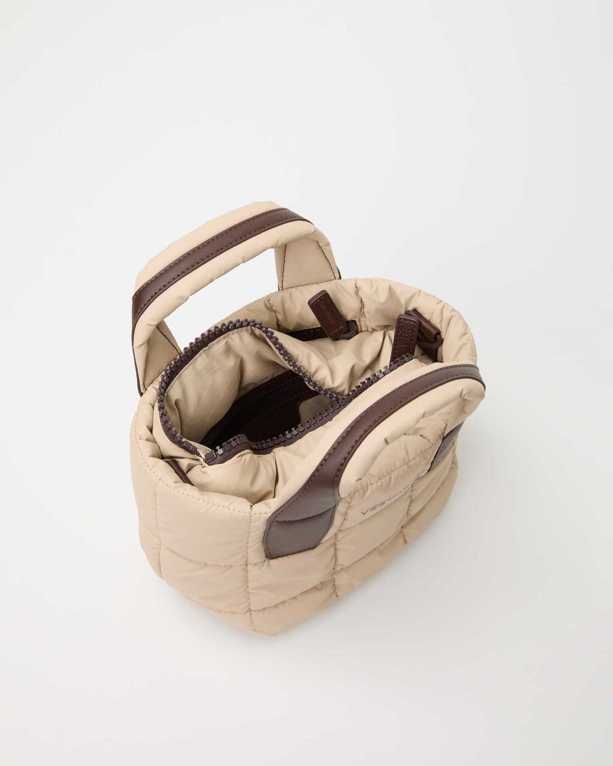 Porter Tote Mini Sand - VEE COLLECTIVE