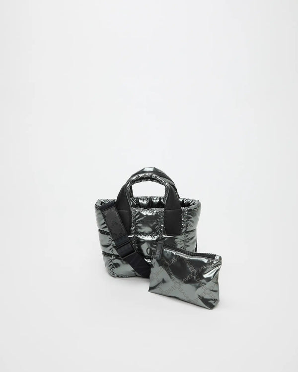 Porter Tote Mini Gadget Grey