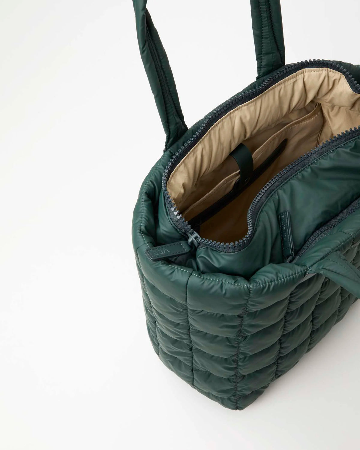 Porter Shopper Bottle Green by Porter Shopper Bottle Green