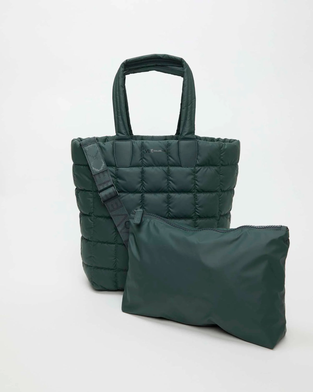 Porter Shopper Bottle Green by Porter Shopper Bottle Green