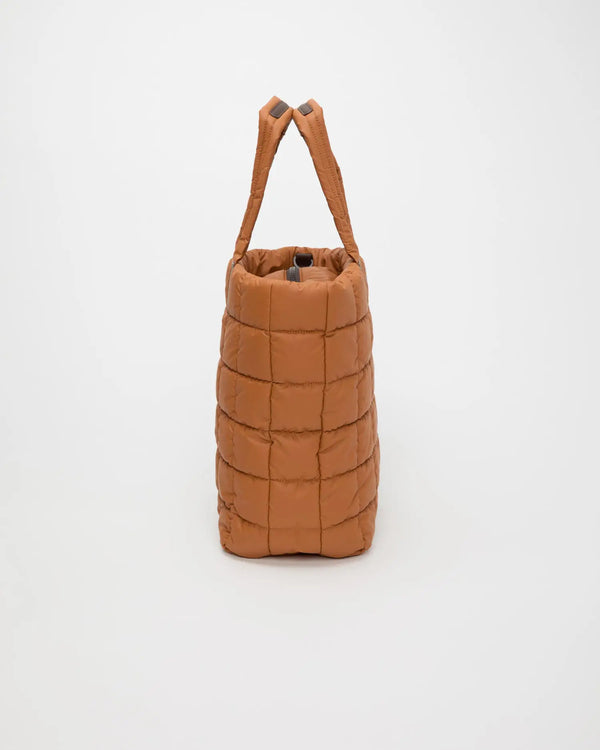 Porter Shopper Cognac by VEE COLLECTIVE