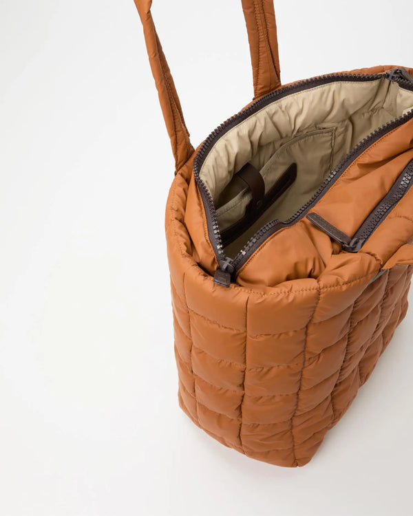 Porter Shopper Cognac by VEE COLLECTIVE