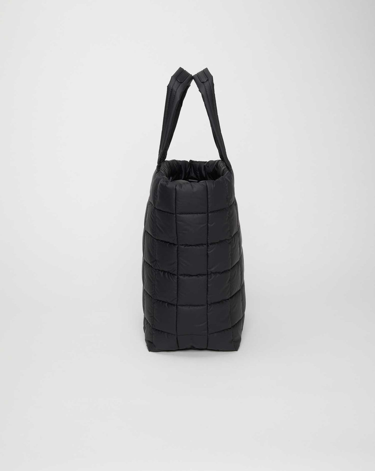 Porter Shopper Matt Black - VEE COLLECTIVE