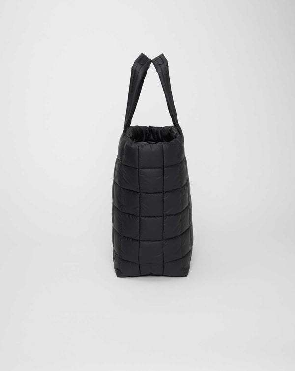 Porter Shopper Matt Black - VEE COLLECTIVE
