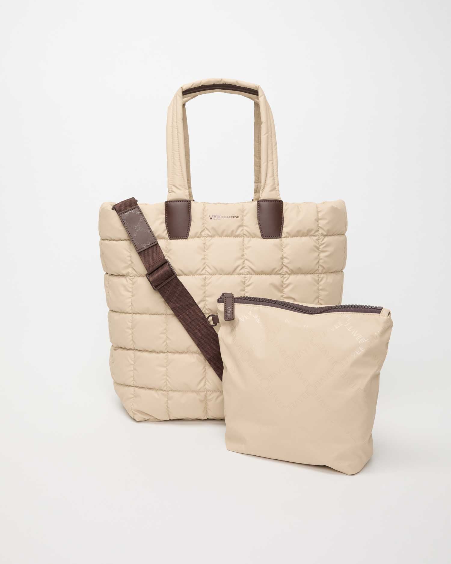 Porter Shopper Sand