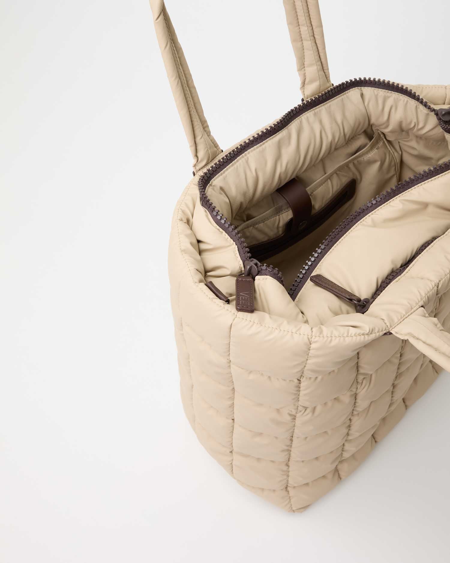 Porter Shopper Sand
