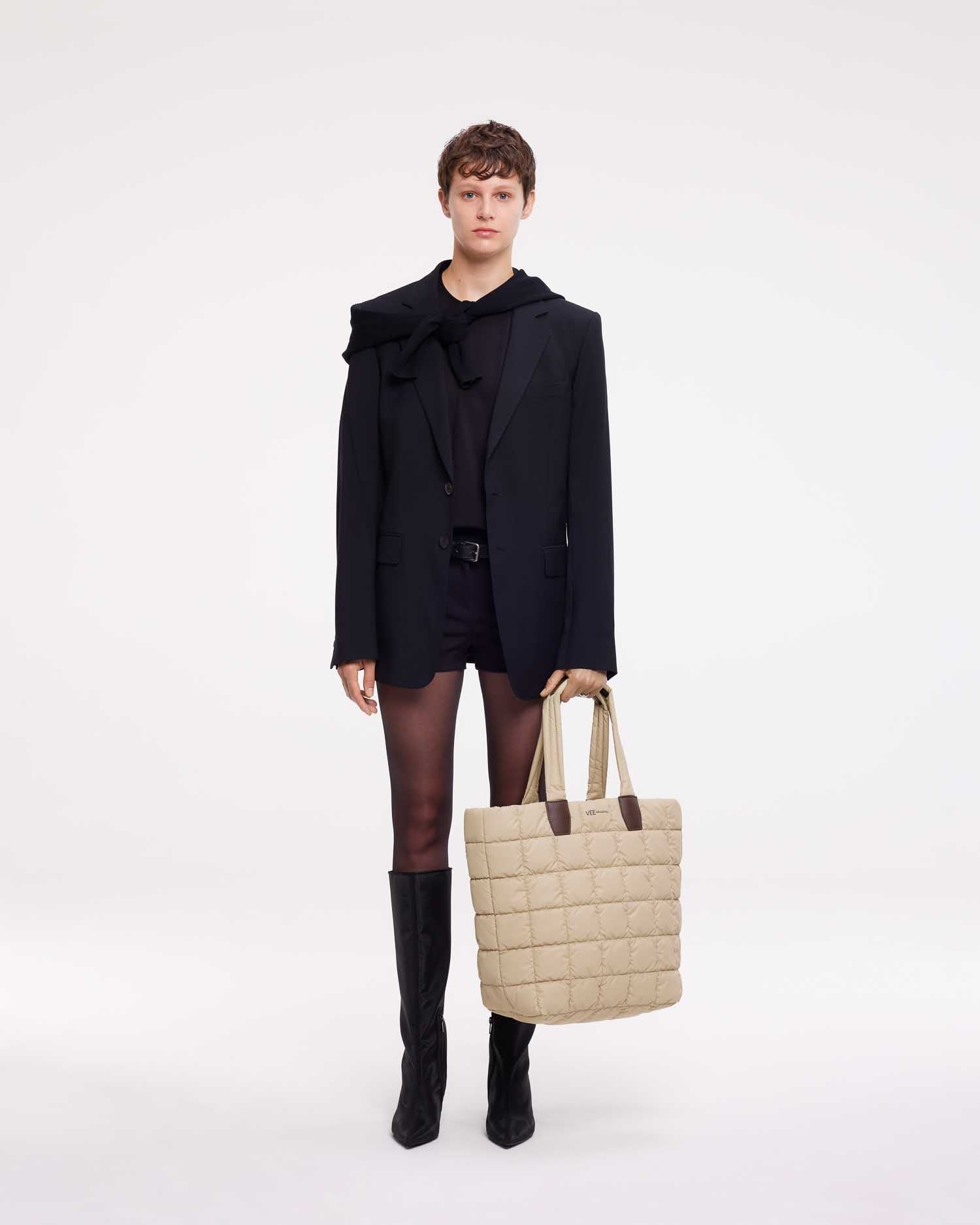 Porter Shopper Sand