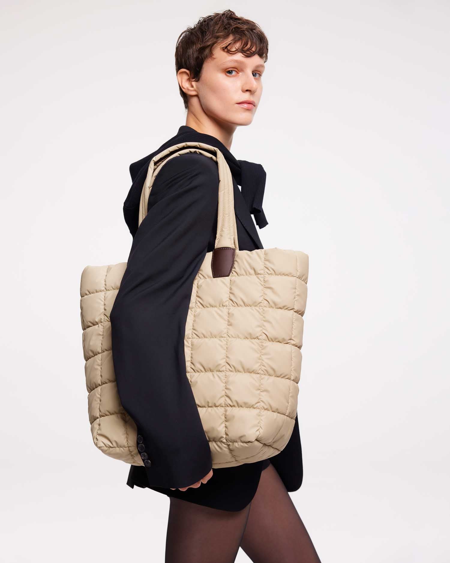 Porter Shopper Sand