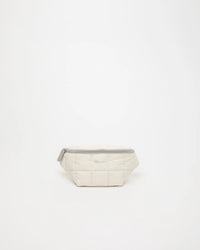 Front view of the Porter Sling Bag in Barely Beige by Vee Collective.