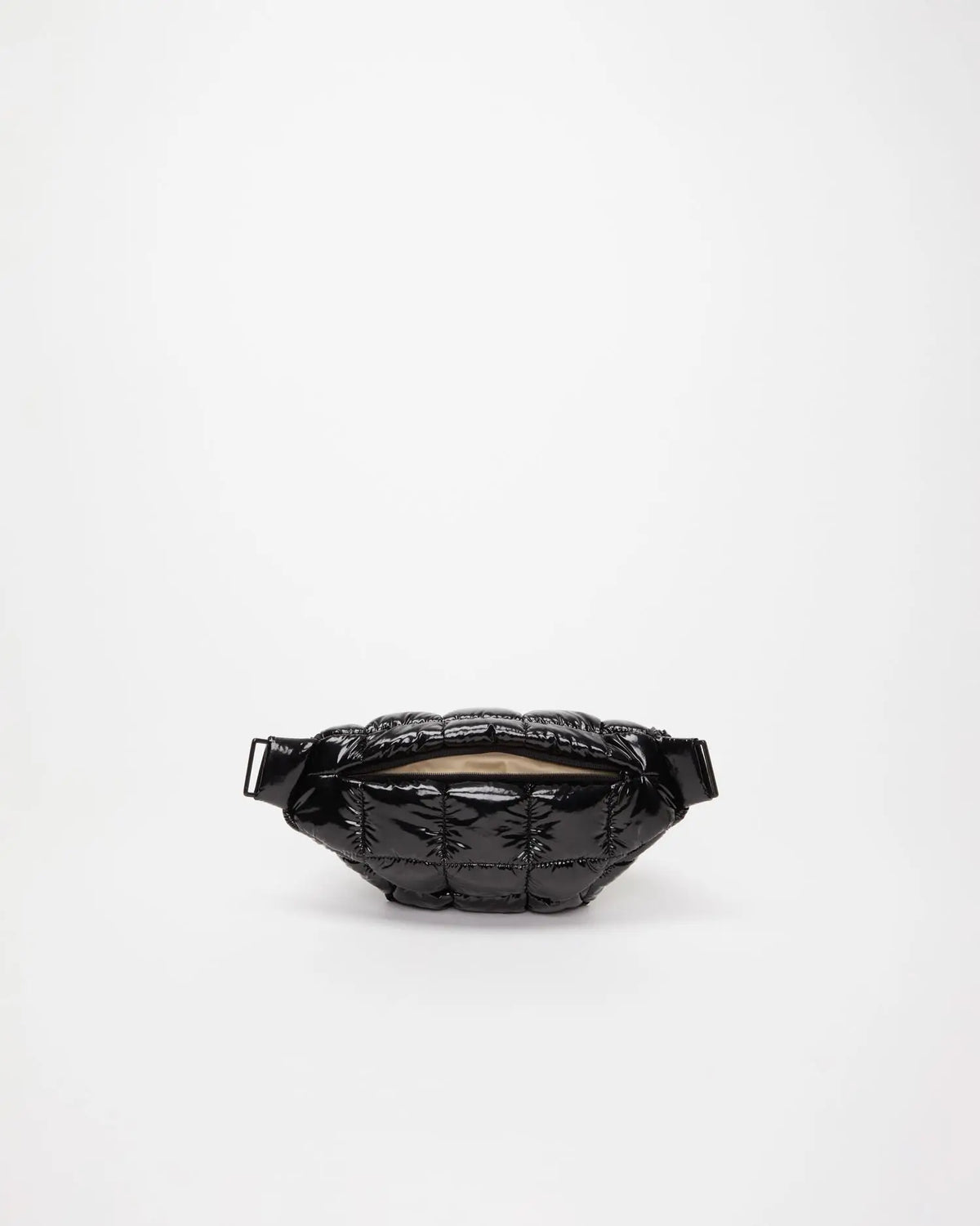 Porter Sling Black Vinyl - VEE COLLECTIVE