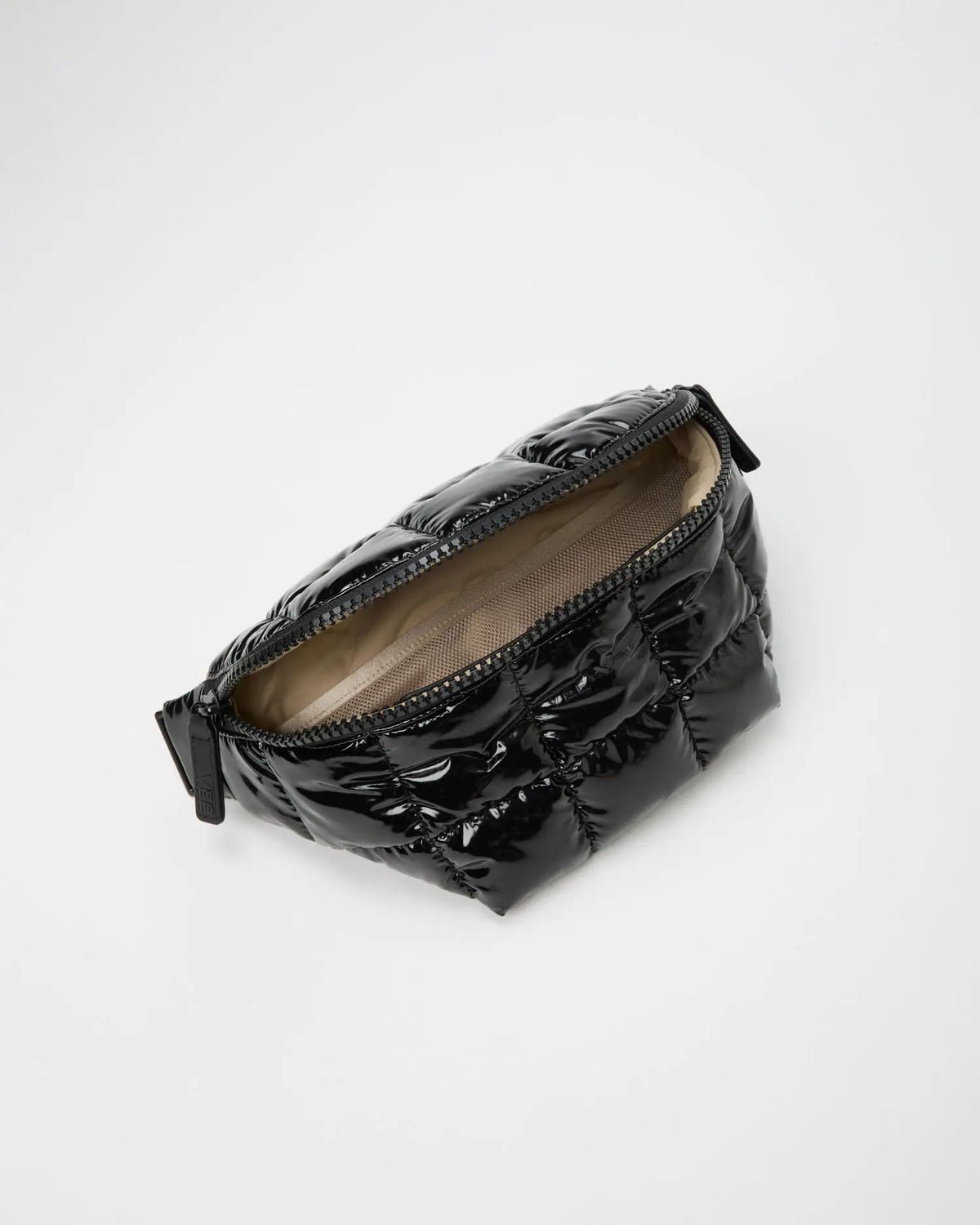 Porter Sling Black Vinyl - VEE COLLECTIVE