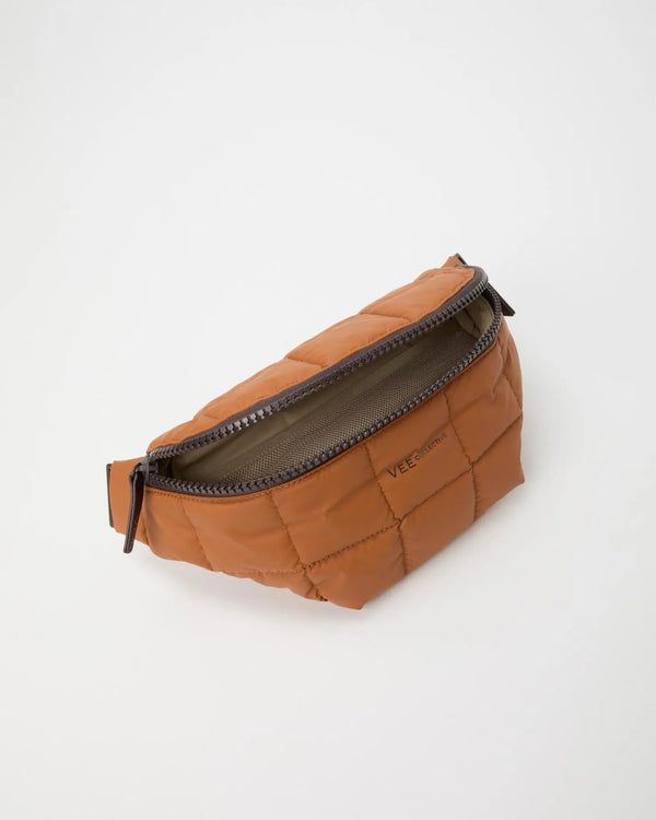 Porter Sling Cognac by VEE COLLECTIVE