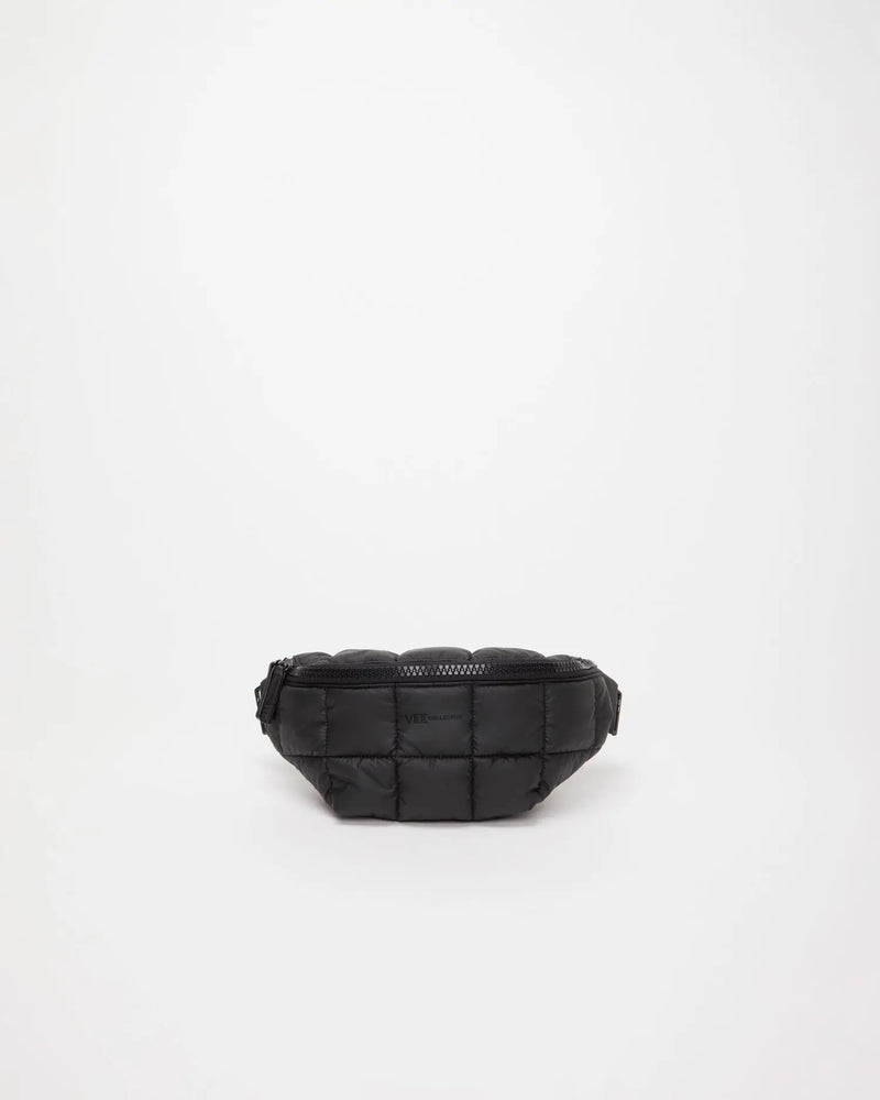Porter Sling Matt Black - VEE COLLECTIVE.