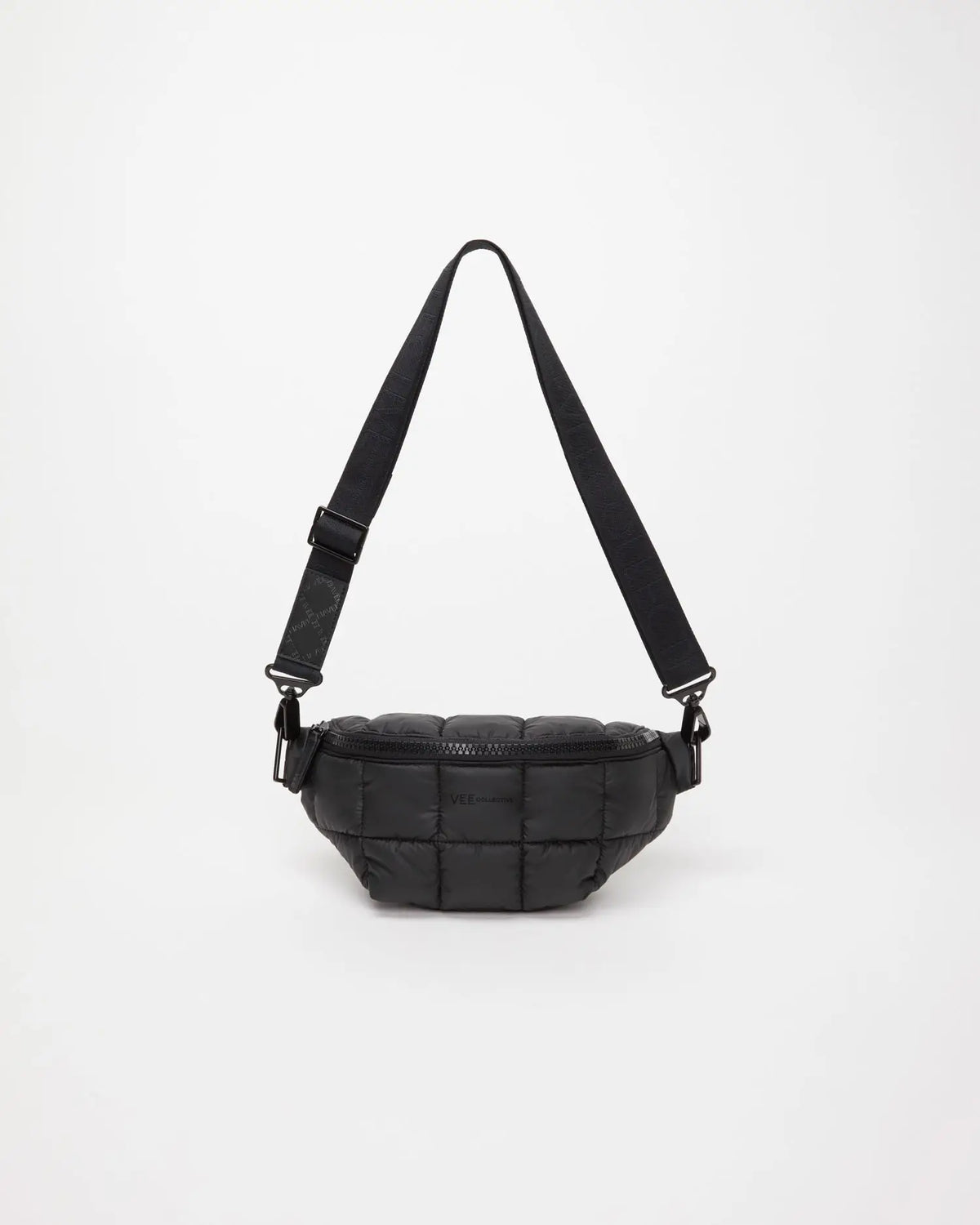 Porter Sling Matt Black - VEE COLLECTIVE