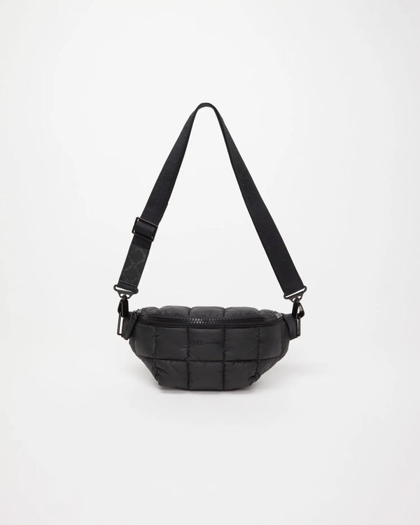 Porter Sling Matt Black - VEE COLLECTIVE