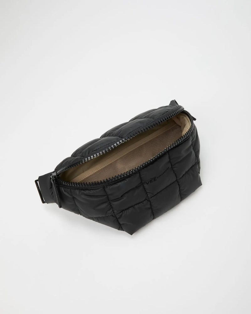 Porter Sling Matt Black - VEE COLLECTIVE.