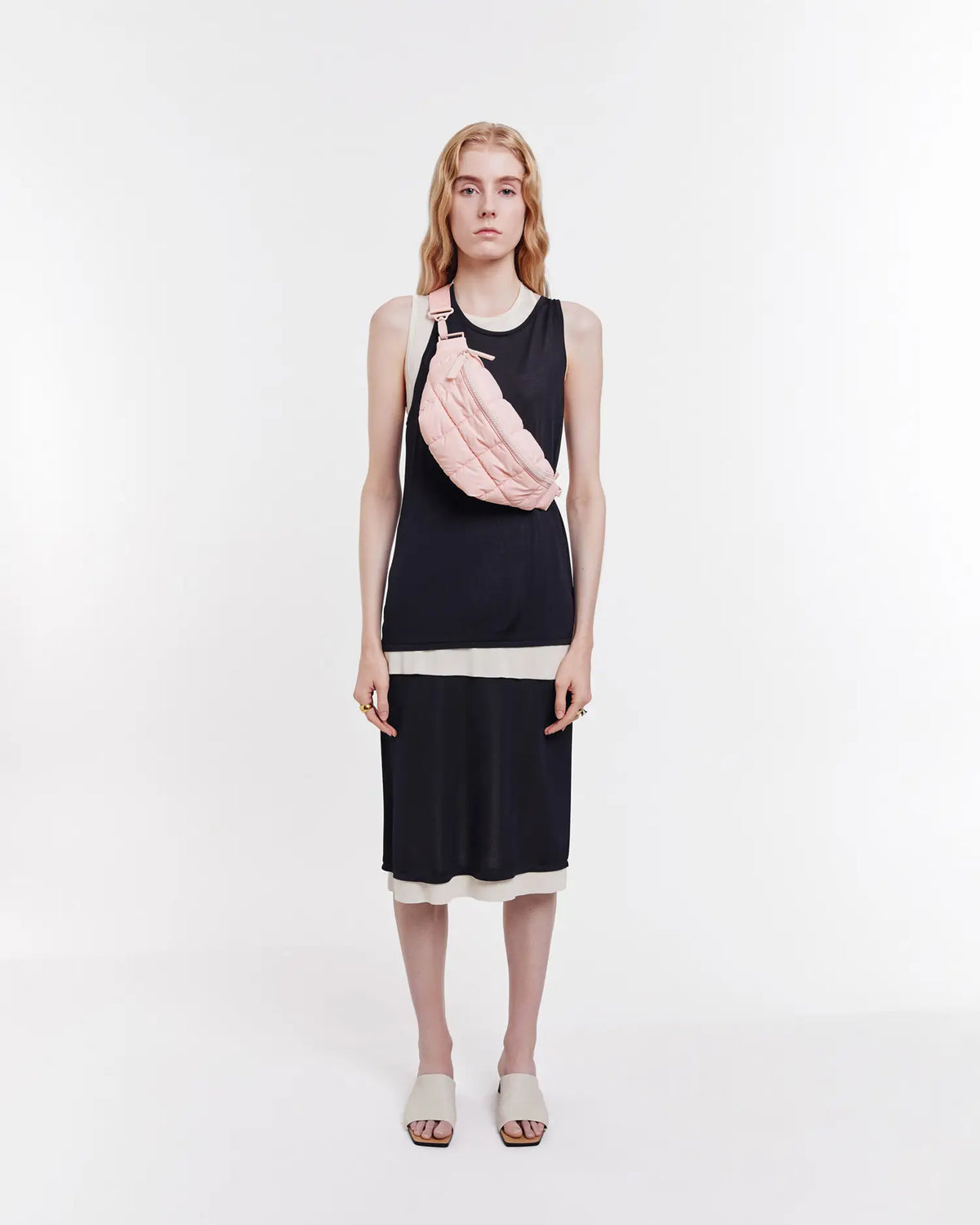 Porter Sling Seashell Pink by VEE COLLECTIVE