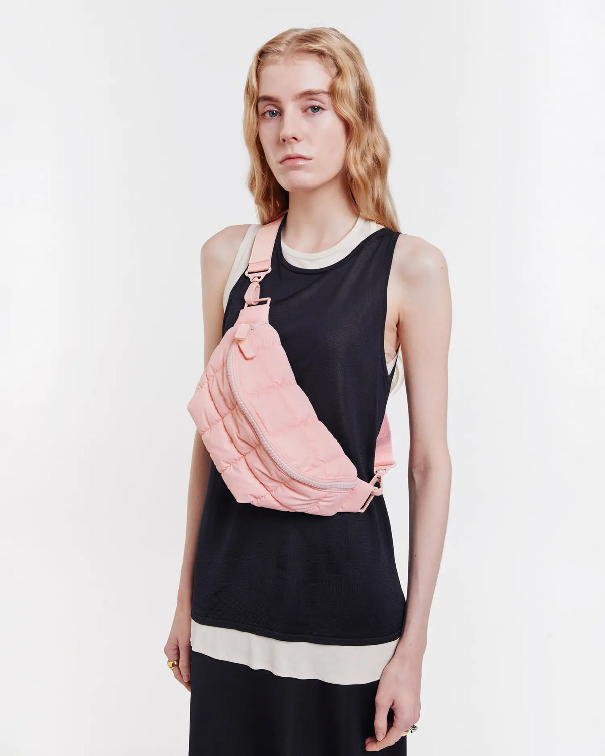 Porter Sling Seashell Pink by VEE COLLECTIVE