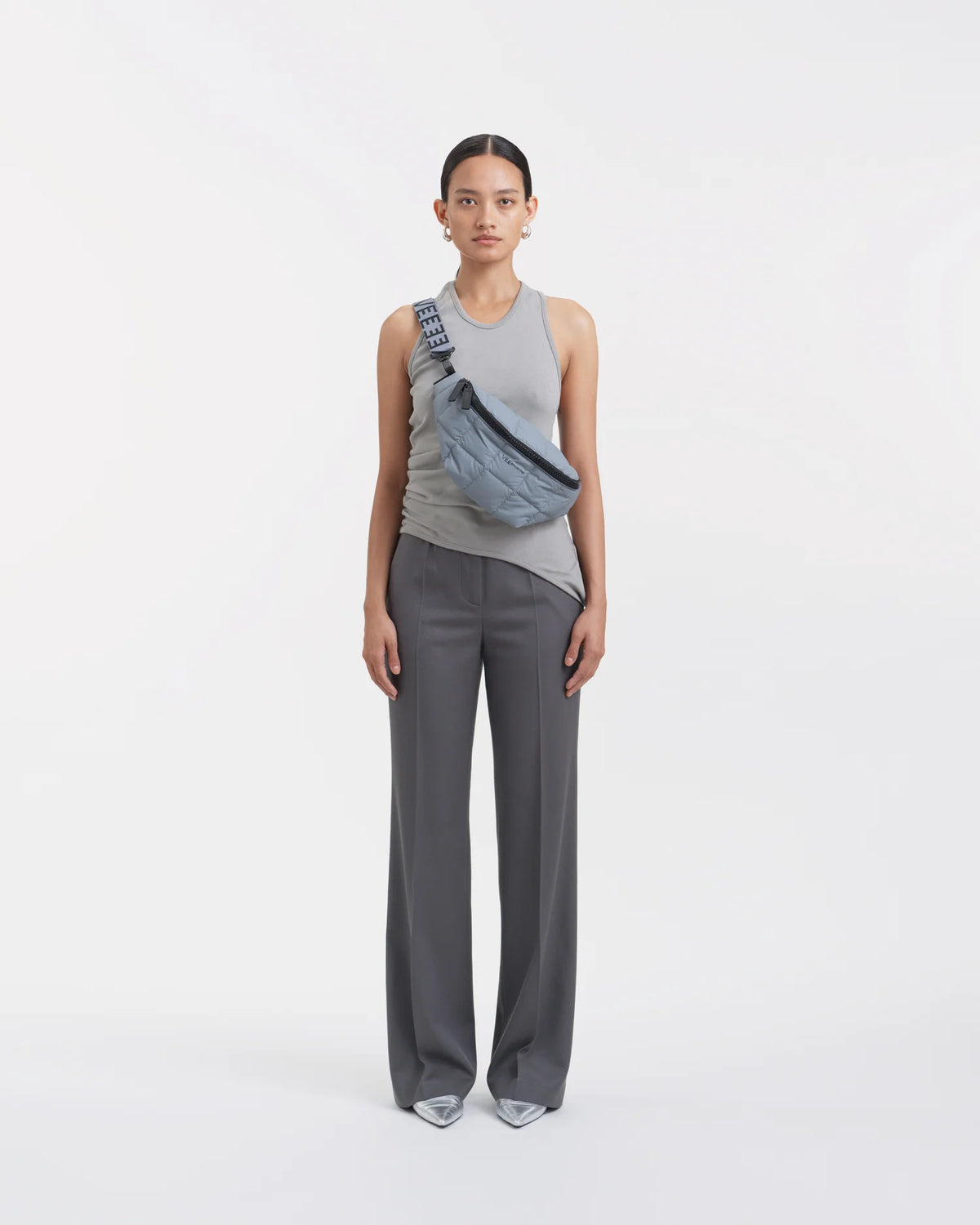 Porter Sling Slate Grey by Porter Sling Slate Grey