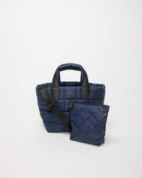 Porter Tote Small Deep Sea