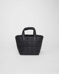 Porter Tote Small Matt Black - VEE COLLECTIVE