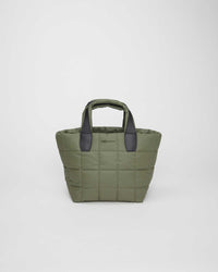 Porter Tote Small Moss - VEE COLLECTIVE